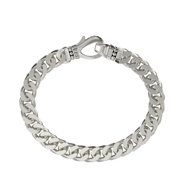 Guess Urban Code Silver Bracelet JUMB06011JWSTS-zoom-