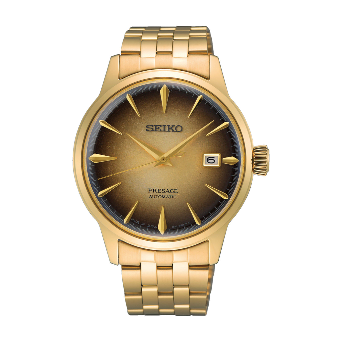 Seiko Presage Men's Watch SRPK48J1
