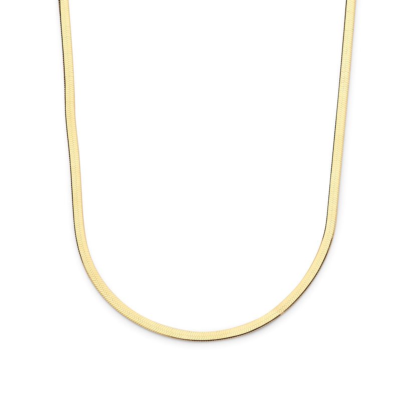 Parte Di Me Bibbiena Poppi Alessia 925 Sterling Zilveren Gold Plated Ketting PDM34088-zoom-