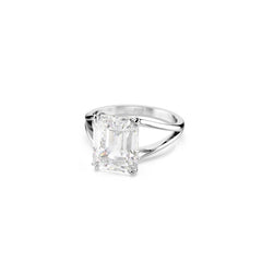 Swarovski Stilla Silver Ring 5697985