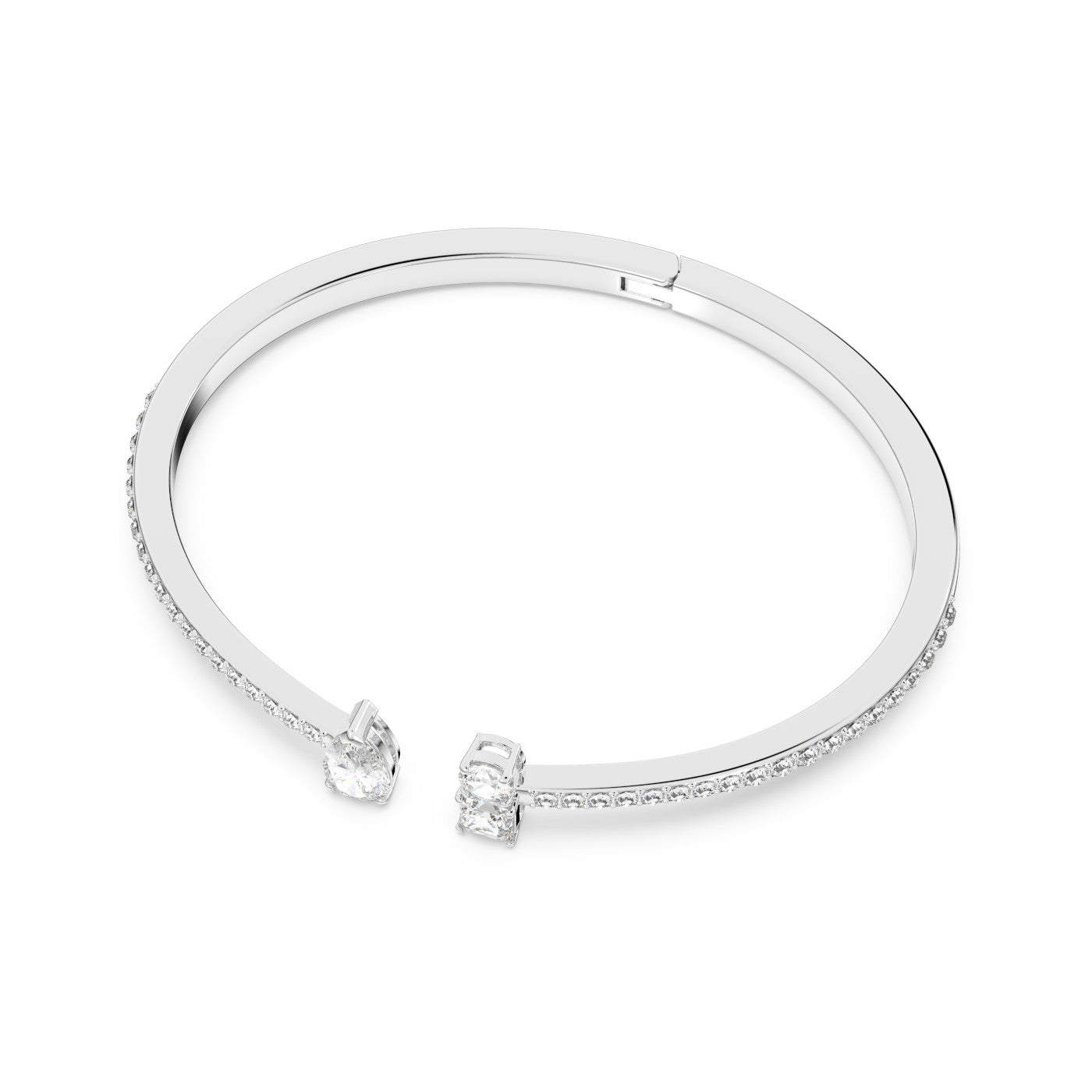Swarovski Attract Silver Bracelet 5572667