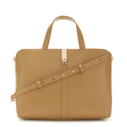 Tommy Hilfiger Heritage Beige Handbag AW0AW16318RBL