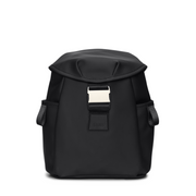 Rains Valera Black Bucket Backpack Mini R12870-01