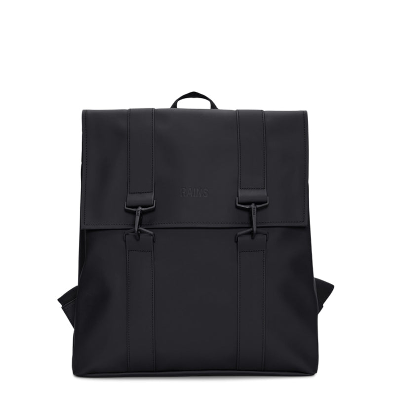 Rains MSN Black Backpack R13300-01-zoom-