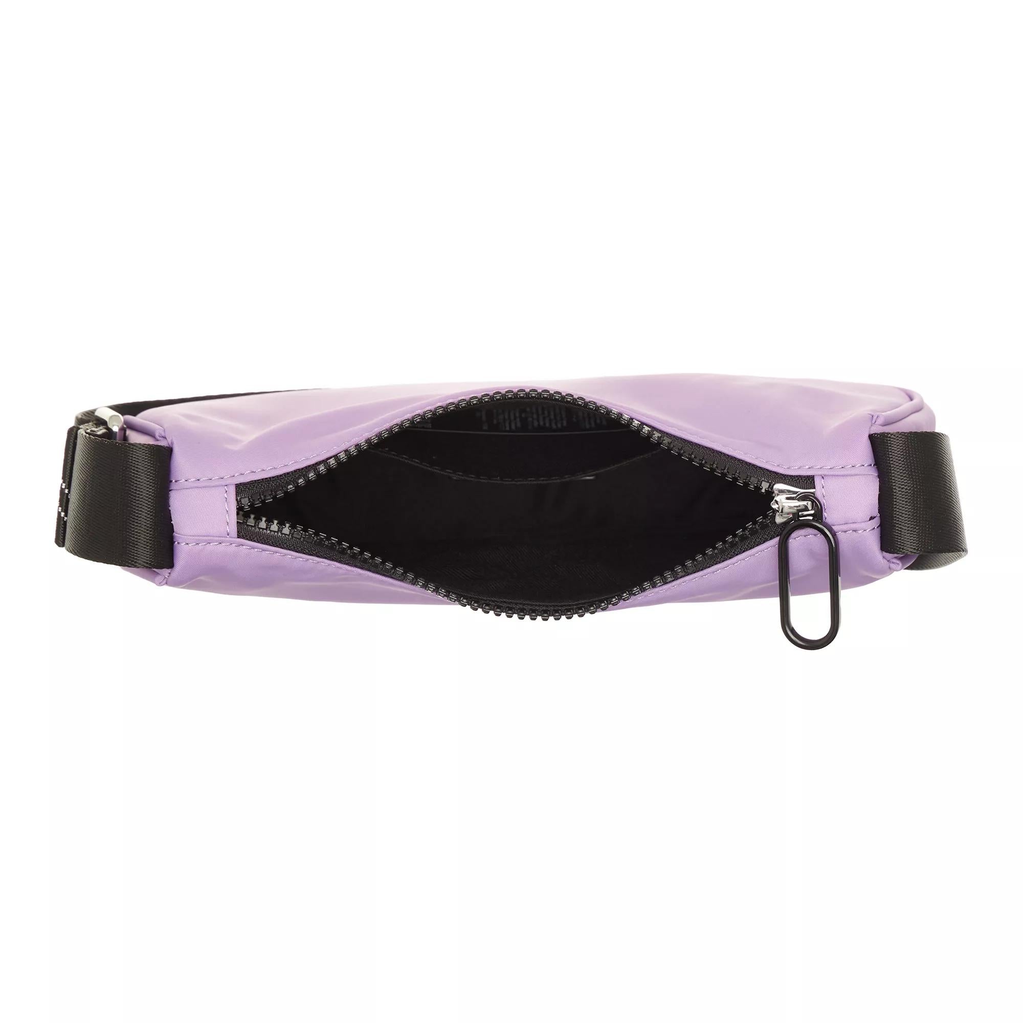 Karl Lagerfeld Jeans Purple Shoulder Bag 2001-A0243458