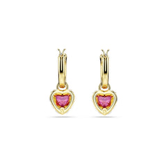 Swarovski Chroma Gold Drop Earrings 5684760