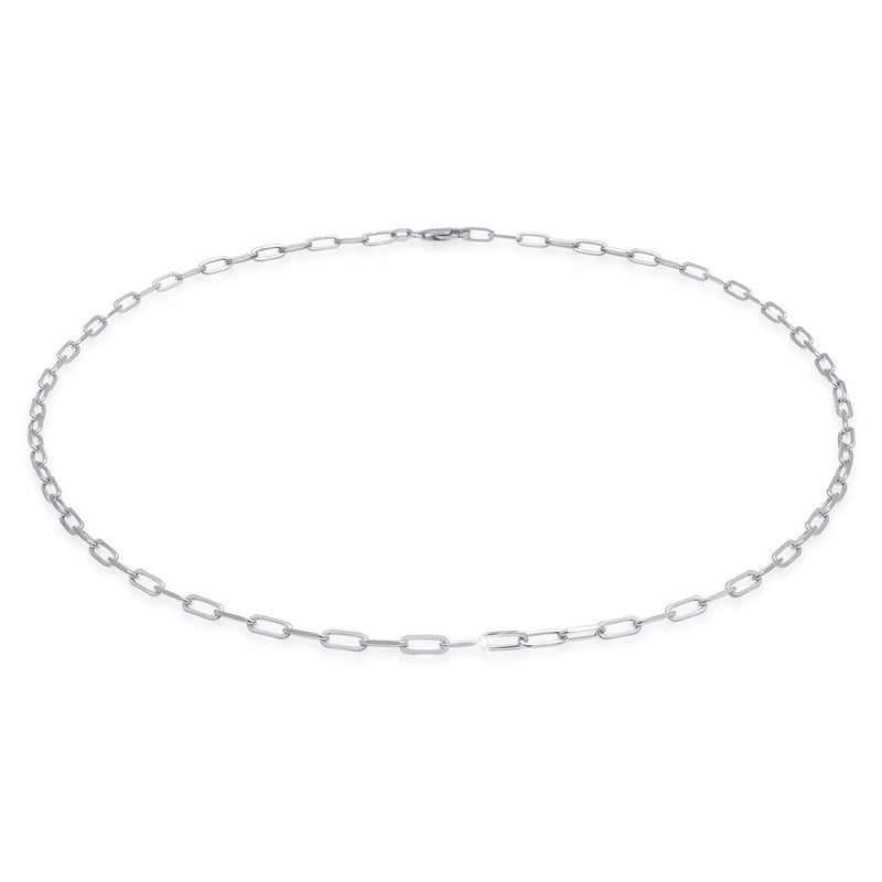 Elli 925 Sterling Silver Link Chain Necklace 2004-BF-0008178-001-zoom-
