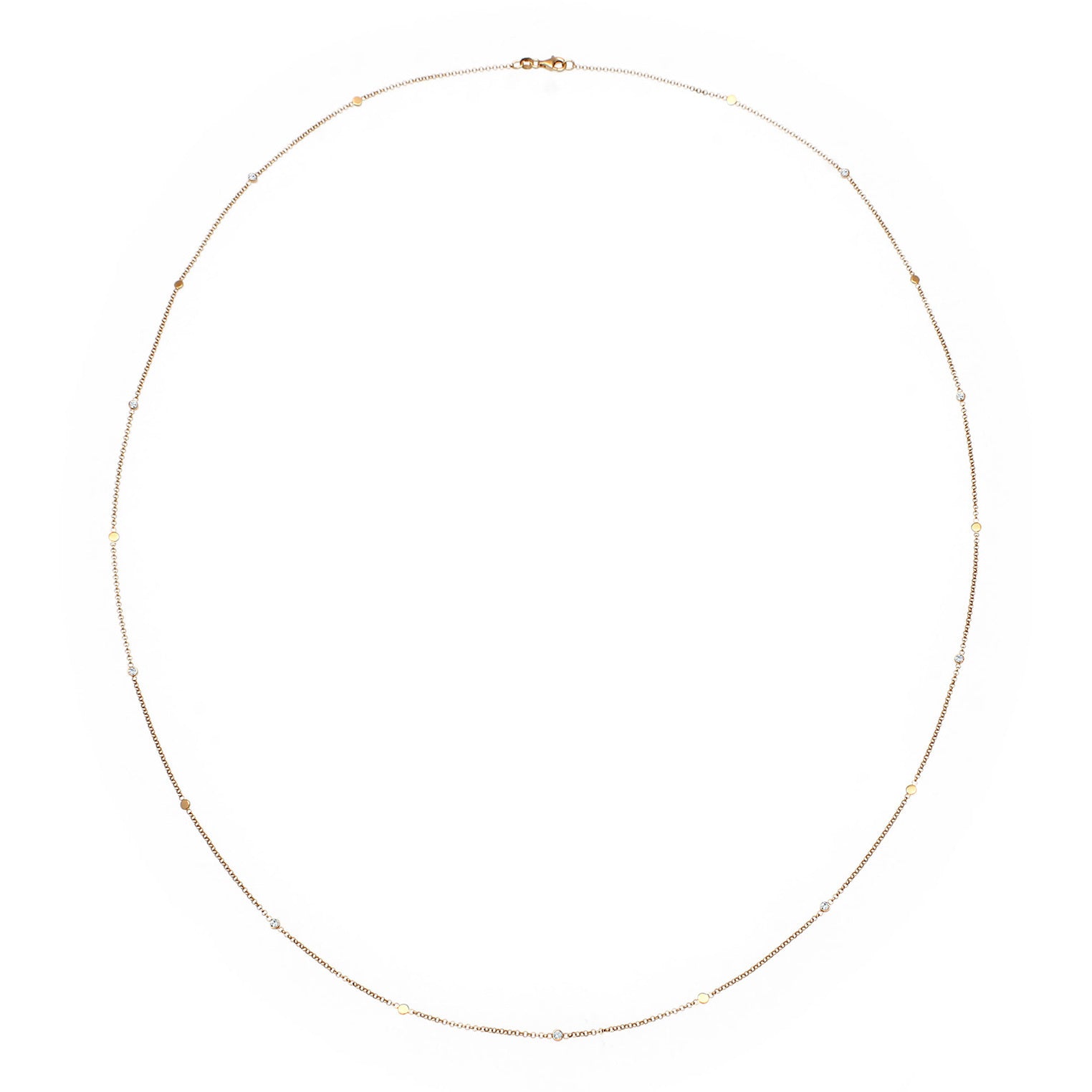 Elli 925 Sterling Silver Necklace 2004-BF-0008045-001