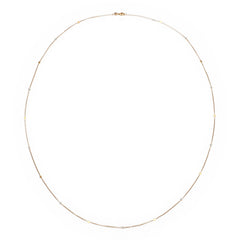 Elli 925 Sterling Silver Necklace 2004-BF-0008045-001