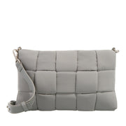 Liebeskind Berlin Bo Taupe Leather Crossbody bag 2001-A0616902