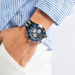 Gc Watches One Sport Silver Watch Z14011G7MF
