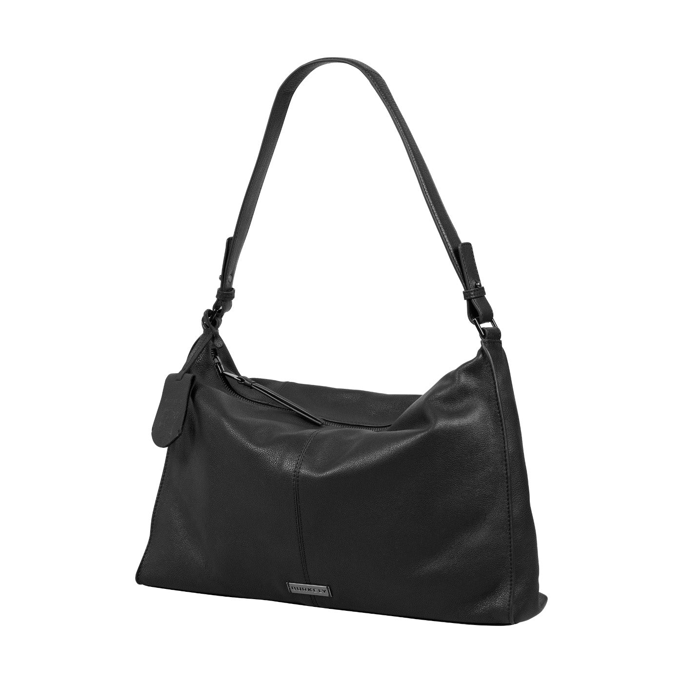 Burkely Mystic Maeve Black Shoulder Bag 1000514.38.10