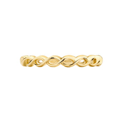 Blush 14 karat gold Ring 1245YGO/58