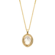 Blush 14 karaat Gouden Ketting 3169YMQ