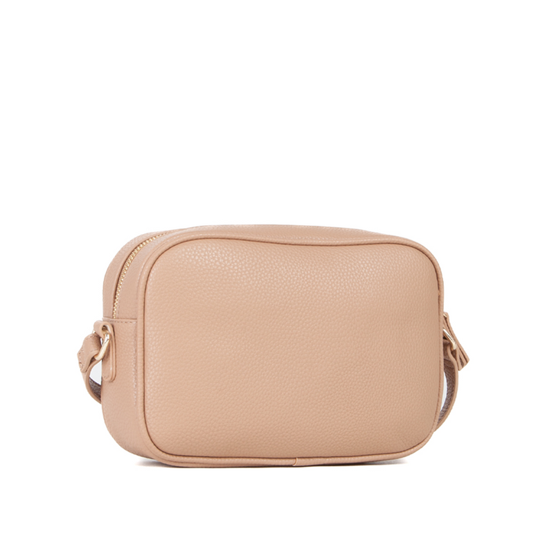 Valentino Bags Special Covent Beige Crossbody bag VBS8OP15BEIGE-zoom-