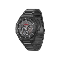 Hugo Boss HUGO #GRAIL SKELETON Zwart Heren Horloge 2002-HU1530379