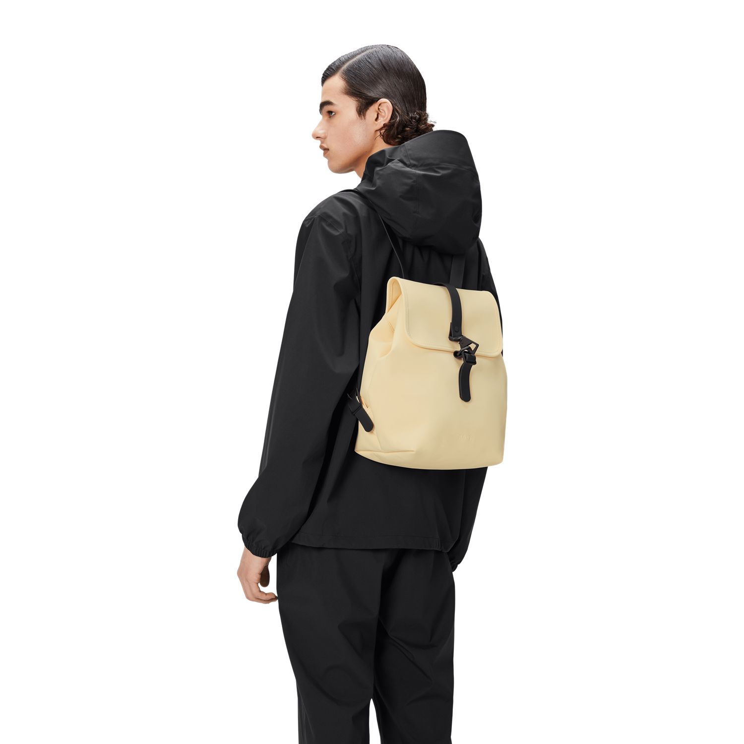 Rains Beige Backpack R13040-111