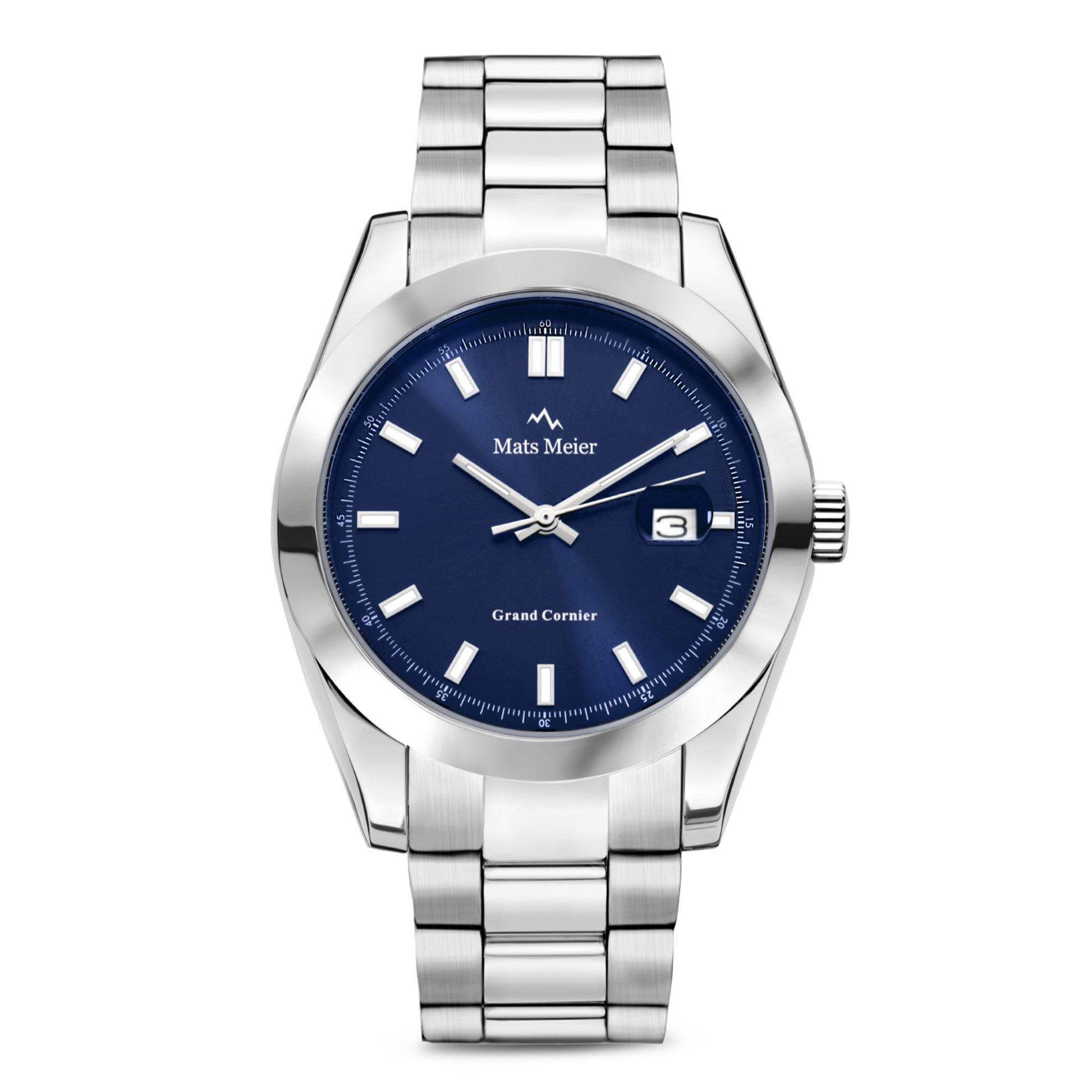 Mats Meier Grand Cornier Men's Watch MM00518