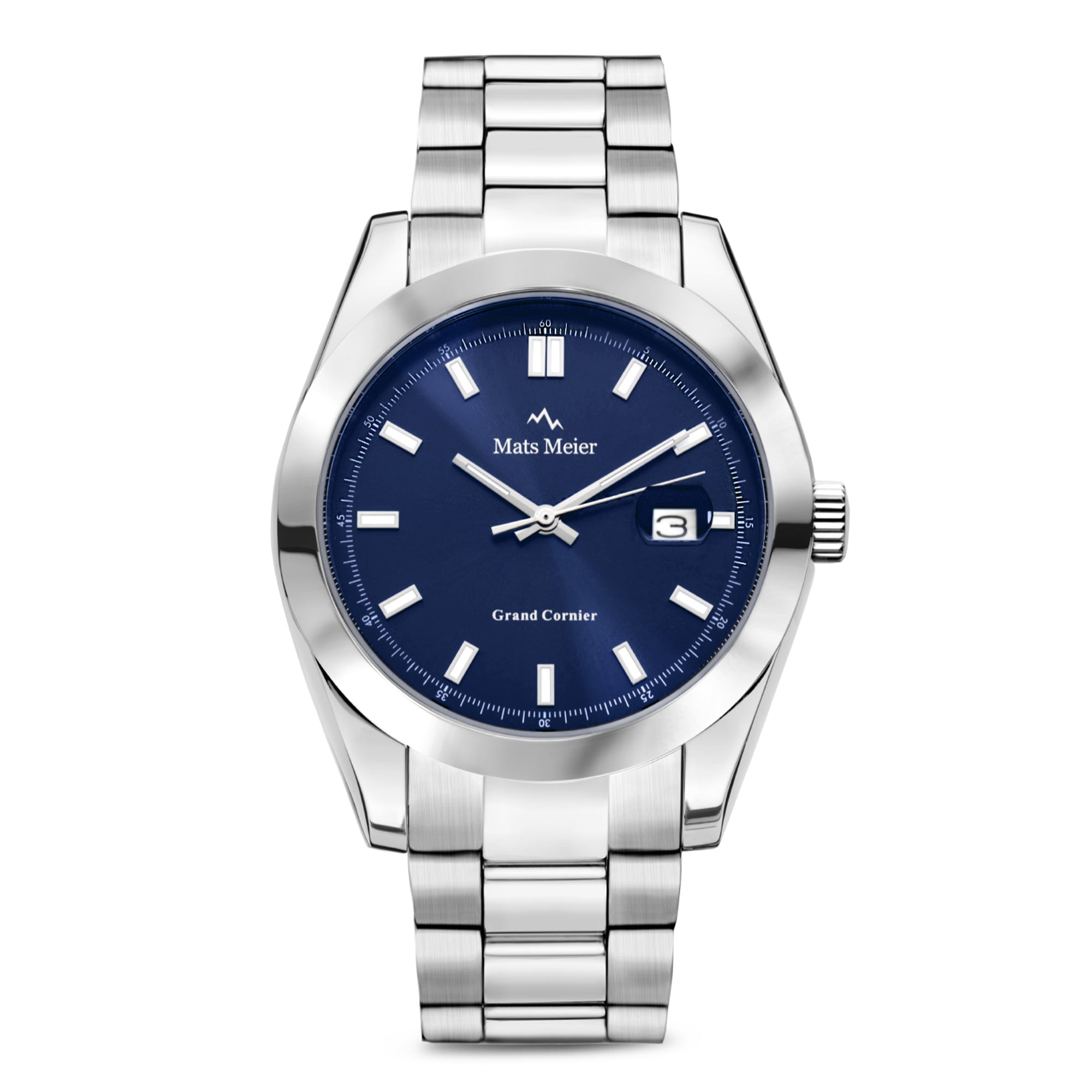 Mats Meier Grand Cornier Men's Watch MM00518