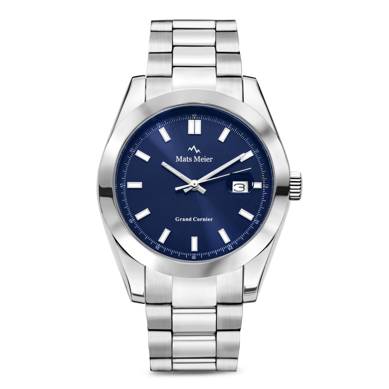 Mats Meier Grand Cornier Heren Horloge MM00518-zoom-