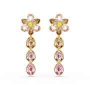 Swarovski Idyllia Gold Coloured Earrings 5732381