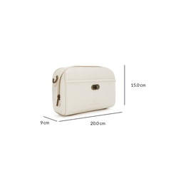 Violet Hamden Essential Bag Crème Crossbody bag VH22044