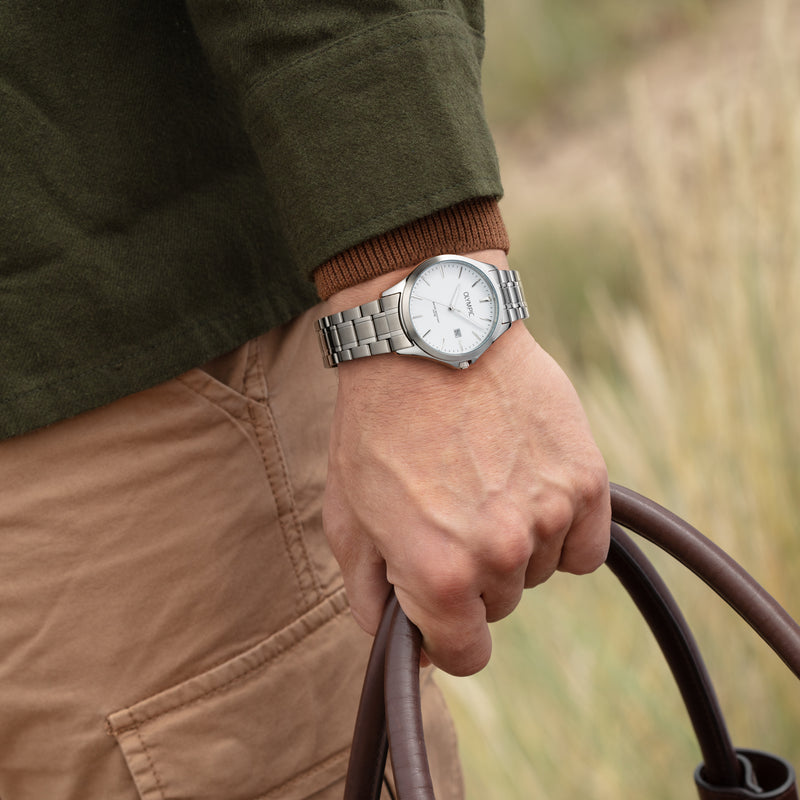 Olympic Robin Wit Heren Horloge 2002-OL72HSS244-zoom-