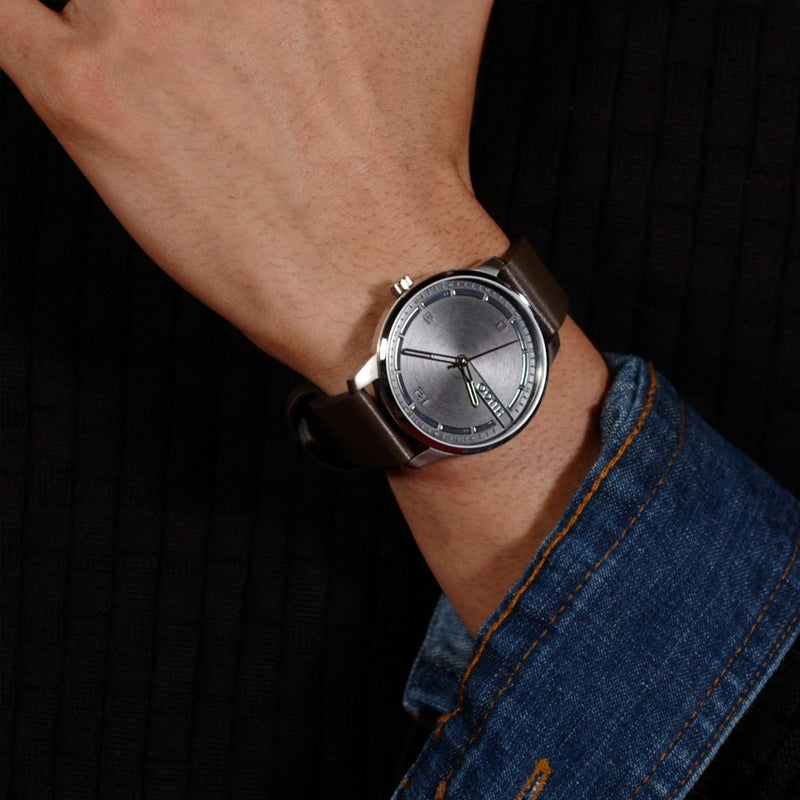 Hugo Boss HUGO #STAMP Zwart Heren Horloge 2002-HU1530362-zoom-