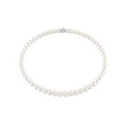 Swarovski Matrix Silver Necklace 5747746