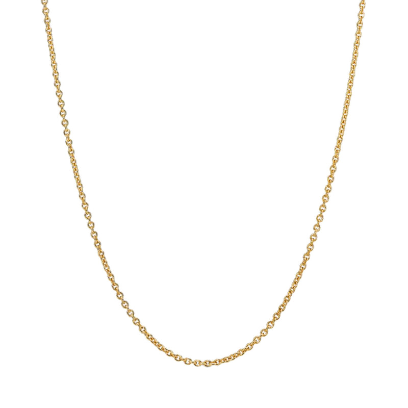 Pandora Moments Gold-coloured Necklace 368727C00-45with14K Gold Plating-zoom-