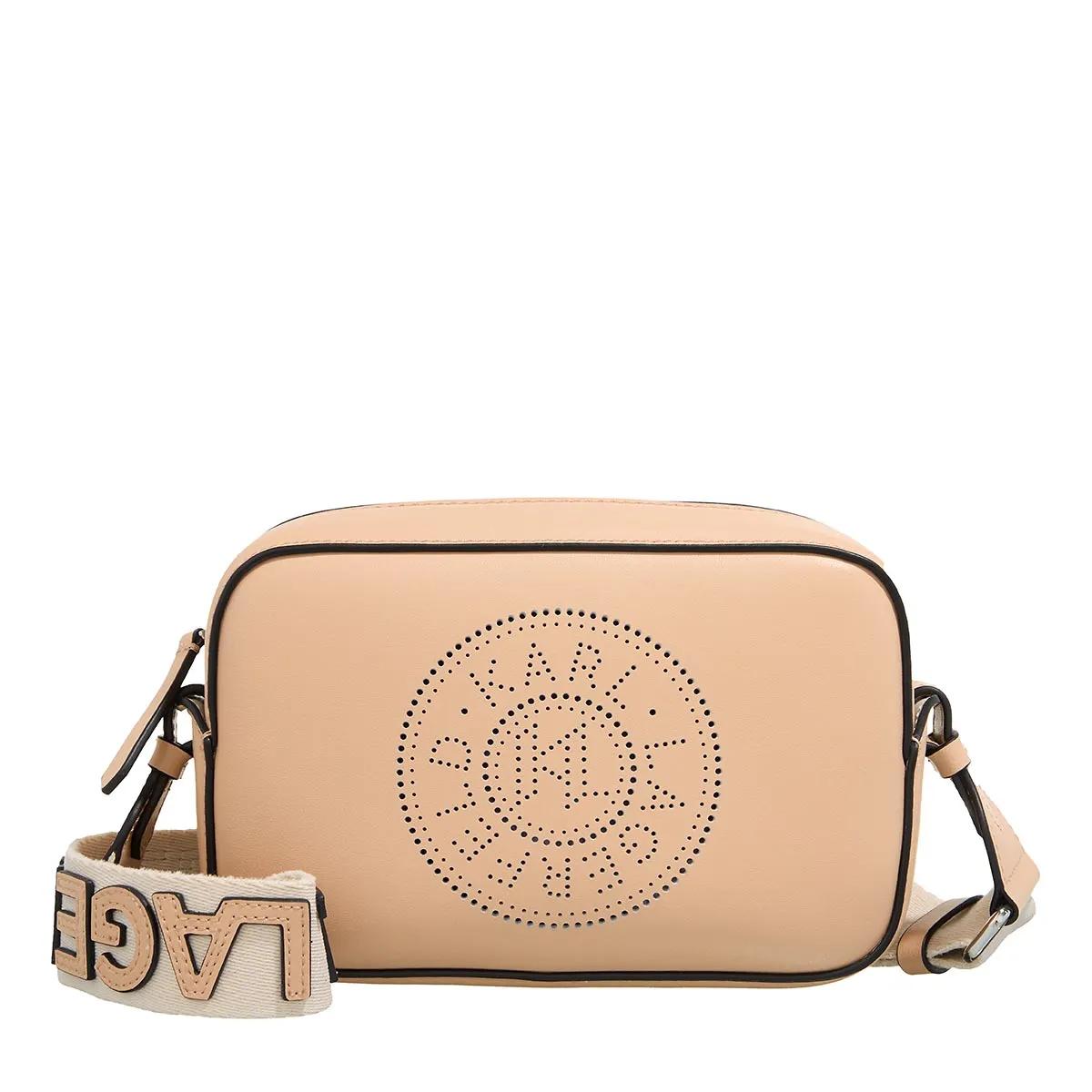 Karl Lagerfeld Pink Crossbody Bag 2001-A0489980