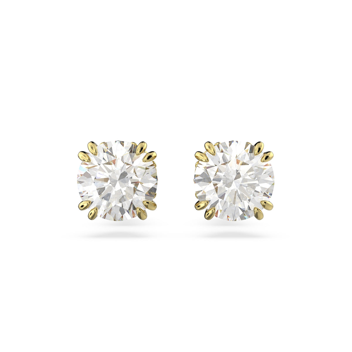 Swarovski Constella Gold Ear Stud 5642595