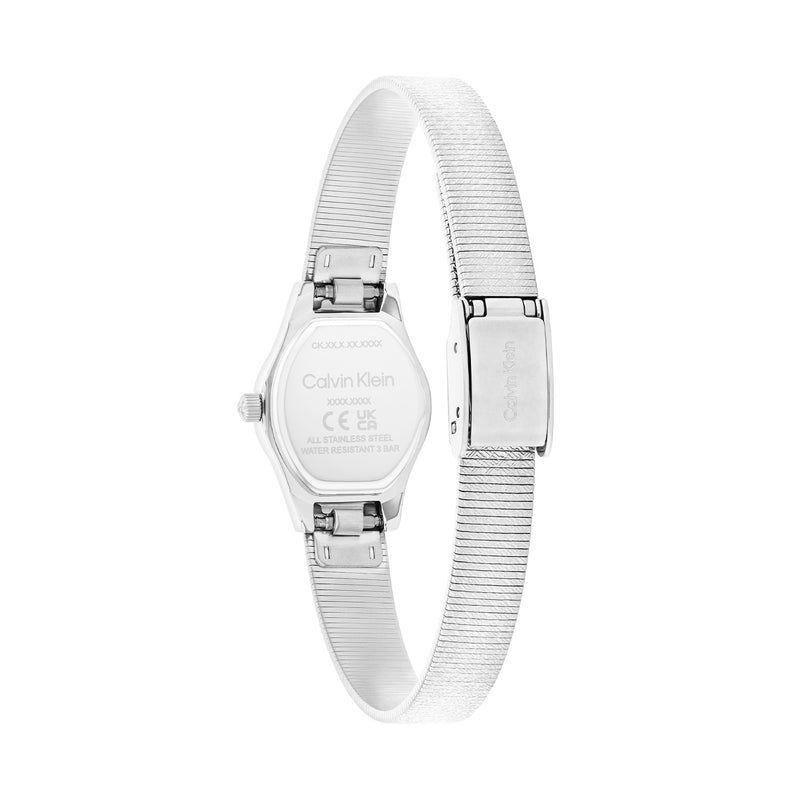 Calvin Klein CONTEMPORARY Zilverkleurig Dames Horloge 2002-CK25100192-zoom-