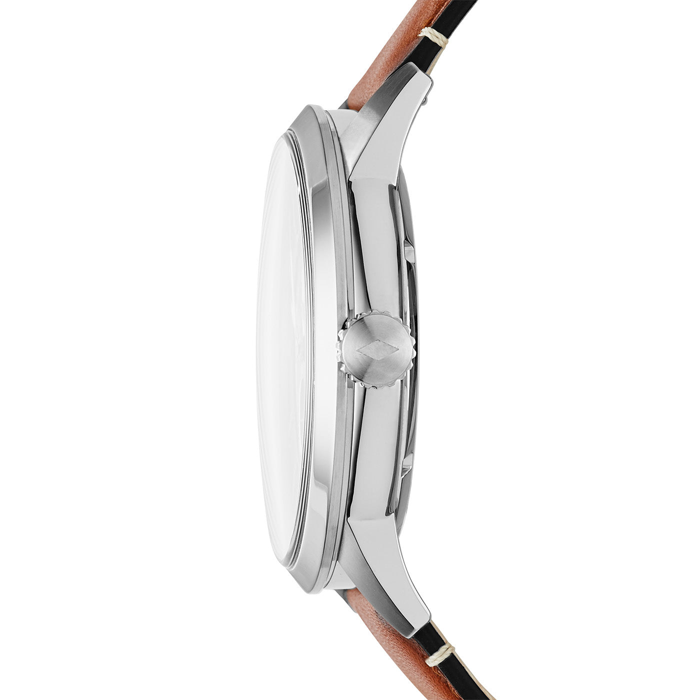 Fossil Townsman Brown Automatic Watch ME3154