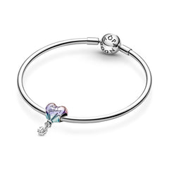 Pandora Moments 925 Sterling Zilveren Happy Birthday Hot Air Balloon Bedel 791501C01