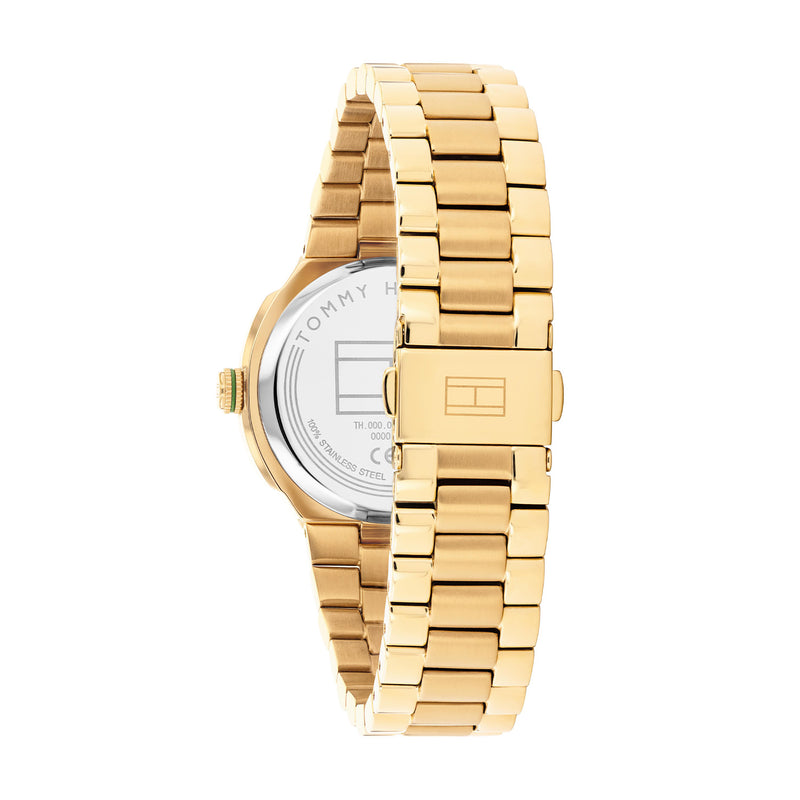 Tommy Hilfiger Goudkleurig Dameshorloge TH1782820-zoom-