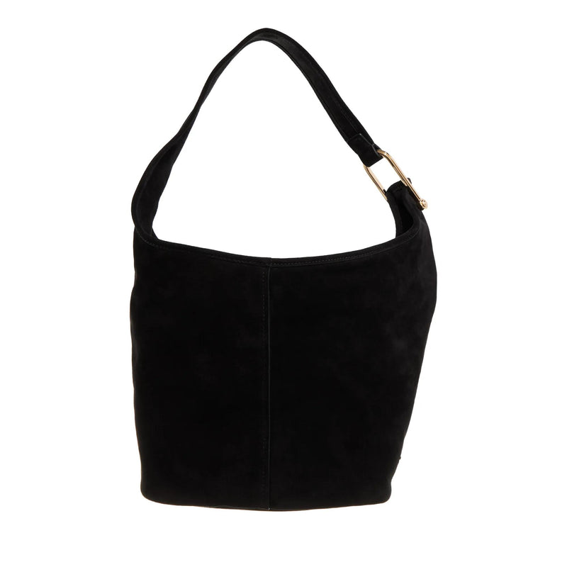 Michael Kors Black Leather Hobo bag 2001-A0629538-zoom-