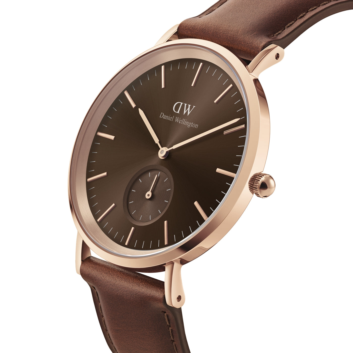 Daniel Wellington Multi-Eye Brown Watch DW00100707