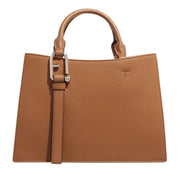 Furla Brown Tote Bag 2001-A0478344