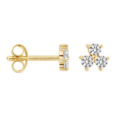 Blush Gold Ear Stud 7197YZI