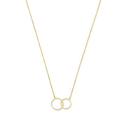 Isabel Bernard Le Marais Loulou 14 Karaat Gouden Ketting IB340132 (Lengte: 40.00-44.00 cm)