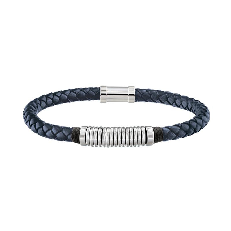 Tommy Hilfiger Leren Armband 2002-TJ2790155-zoom-