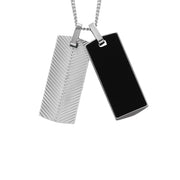 Fossil Harlow Silver-coloured Necklace JF04565040