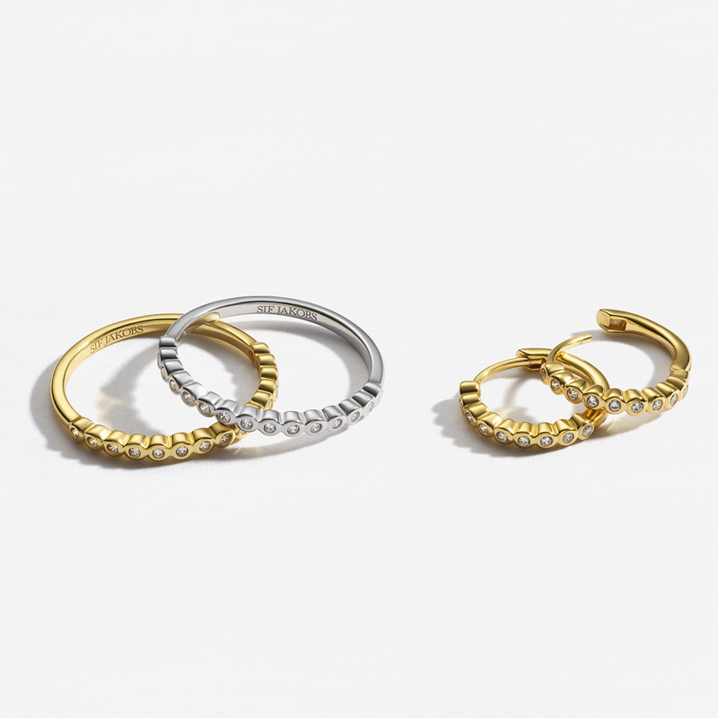 Sif Jakobs Vergulde Sarzana Ring SJ-R2750-CZ-YG-50-zoom-
