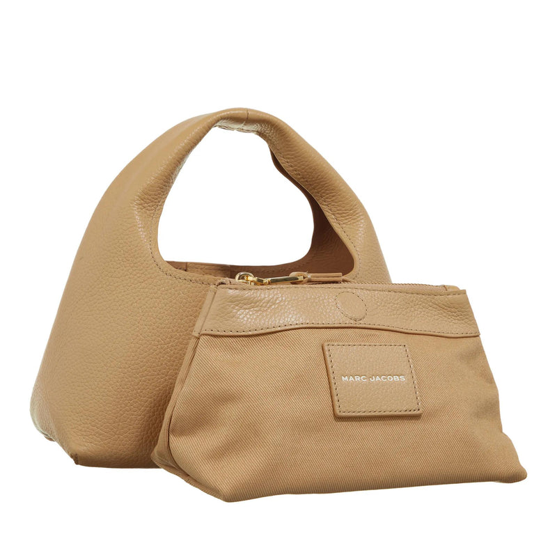 Marc Jacobs Beige Leather Handbag 2F3HSH020H01230-zoom-