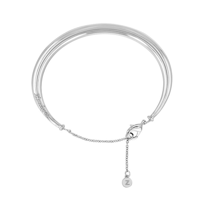 Tommy Hilfiger RVS Armband 2002-TJ2780276-zoom-