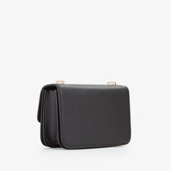 Valentino Bags Flap Re Black Crossbody Bag VBS8ZT11NERO
