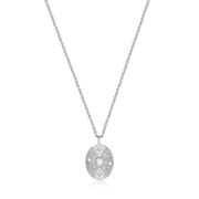 Ania Haie Rising Star 925 Sterling Zilveren Ketting 2002-AH-N034-03H