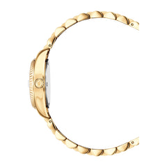 Jacques du Manoir Inspiration Gold Watch NRO.12