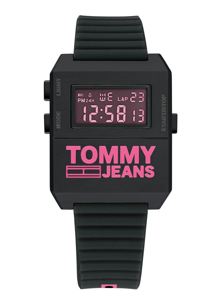 Tommy Hilfiger Heren Horloge 2002-TH1791676-zoom-